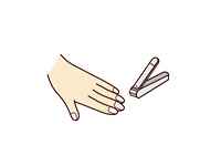 爪切り